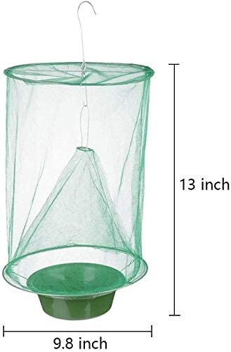 FlyFixed- Reusable Fly Trap Net Cage